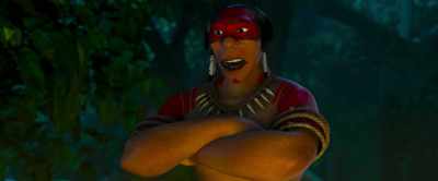 Mr. DeWitt says that this could
be sickness that is killing Huarinka. - Ainbo