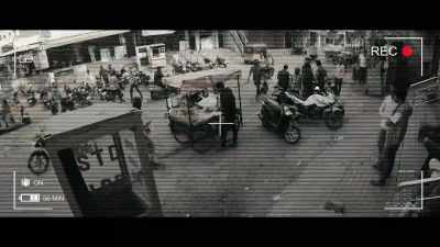 'Mr. Dharam, I'm asking you.
Who called you?' - iSmart Shankar