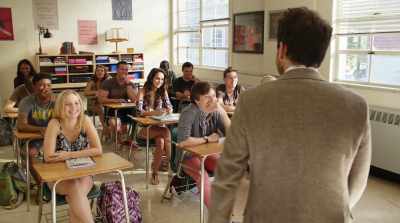 "Mr. Dick Suck's English class!" - Fist Fight