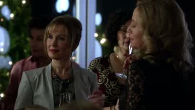 Mr. Diggle. Mrs. Queen. I was just, uh, looking for the restroom. Excuse me, ladies. Happy Birthday. - Arrow