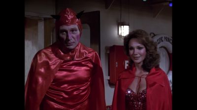 Mr. Diller: Oh, Bobby... - The Love Boat