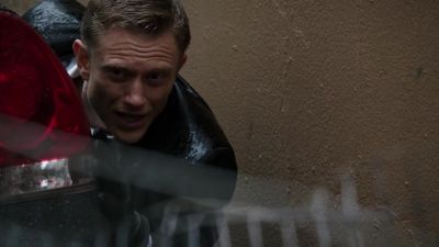 Mr. Dillinger, are you all right? - Person of Interest