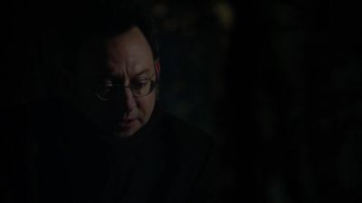 Mr. Dillinger, I... - Person of Interest