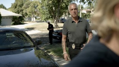 Mr. Dillon. Detective Bosch. - Bosch