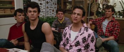 Mr DiMucci What - Grease 2