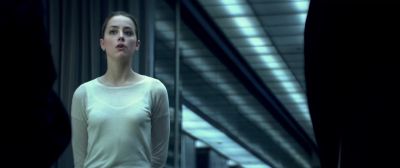 Mr Director this is Agent Vivian Delay - 3 Days to Kill