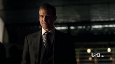 Mr. Dockery, you naughty, naughty boy. - Suits