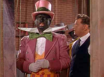 Mr. Dockstader,
Jolson hasn't showed up yet. - The Jolson Story