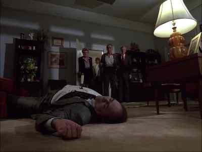 Mr. Dolby?
Laszlo. - Murder, She Wrote