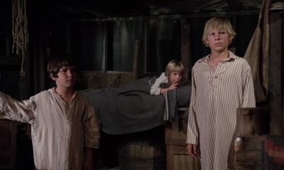 Mr Donavan What - The Apple Dumpling Gang