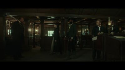 Mr. Donovan. - Django