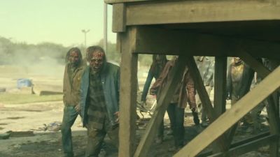 Mr. Dorie. - Fear the Walking Dead