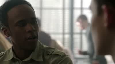 Mr. Douglas has a compass. - Teen Wolf