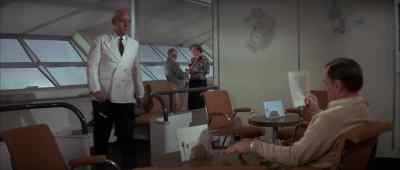 - Mr. Douglas.
- Oh. Thank you. - The Hindenburg