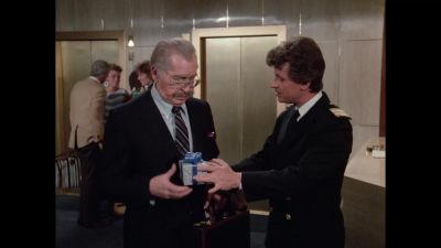 Mr. Douglas, sir. - The Love Boat