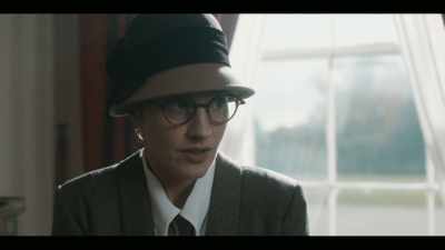 Mr Dower's legacy is valued at £186,000. - Agatha and the Truth of Murder