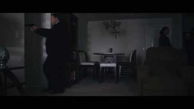 Mr. Doyle, FBI, we're armed
so please announce yourself! - Encounter
