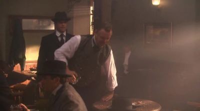 Mr. Doyle, you have led me
on quite a chase. - Murdoch Mysteries