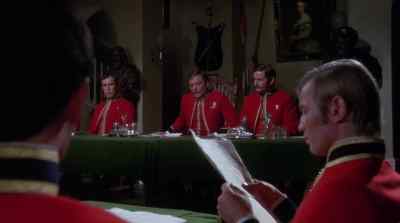 Mr. Drake, do you still wish - Conduct Unbecoming