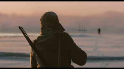 Mr Drax! - The North Water