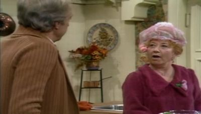 Mr Drummond I don't feel right being paid not to work - Diff'rent Strokes