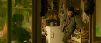 Mr. Dufayel, I found this under your mat. - Amélie