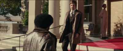 Mr. Duke.
I'm a detective - BlacKkKlansman