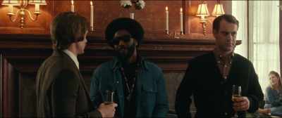 Mr. Duke, - BlacKkKlansman