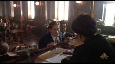 Mr. Dulaney,
if you're just bottom-feeding... - Body of Evidence