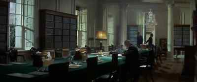 Mr. Duncan Sandys, sir. - Operation Crossbow