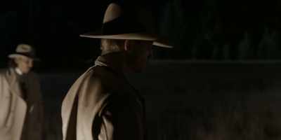 Mr. Duvall will be bringing the
modern world to Holden County. - Damnation