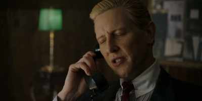 - Mr. Duvall will
not be pleased. - Damnation