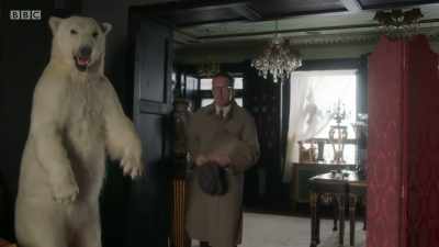 Mr Easterbrook? - The Pale Horse