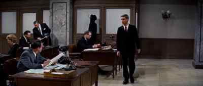 Mr Eaton, will you go directly into
the partners' room, please? - From the Terrace