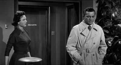 Mr. Eaton. - The Fearmakers