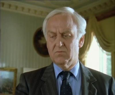 Mr Eirl mentioned Harry Field to me. - Inspector Morse
