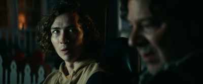 Mr. Elam, with all due respect, - Halloween Kills