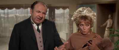 Mr Elcott I hate to say this - Penelope