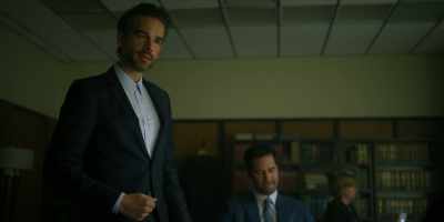 Mr. Elliott, in this session, in every
session, you will allow your lawyer - The Lincoln Lawyer