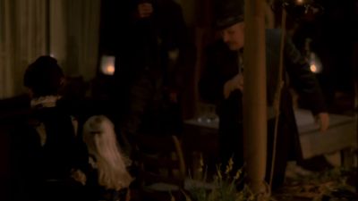 Mr. Ellsworth, was I right
about the gloves? - Deadwood