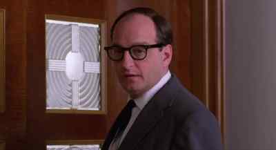 Mr. Enright's office.
Mr. Enright? - Quiz Show