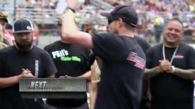 Mr. Eric Kvilhaug, Cody Baker
and Mr. Ryan Martin. - Street Outlaws No Prep Kings Team Attack
