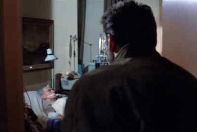 Mr. Everette? - Moonlighting