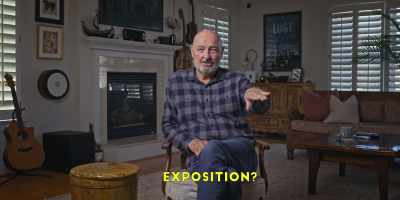 Mr. Exposition. Funnily
enough, I could remember all - Getting LOST