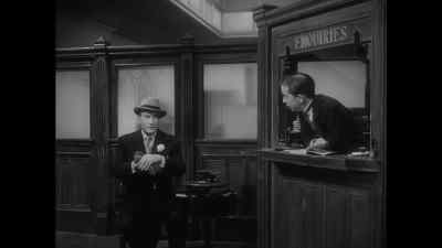 Mr. Fairley. - The Ghost and Mrs  Muir