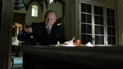 Mr. Falcone, we have your girl, Liza. Would you like to see her again? Yes, I would. She'll be glad - Gotham