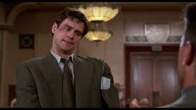 Mr. Falk, would I be accurate if I described your relationship with Mrs. Cole as totally professiona - Liar Liar