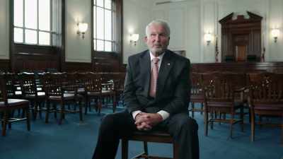 - Mr. Fallgatter
interviewed me - McMillion$