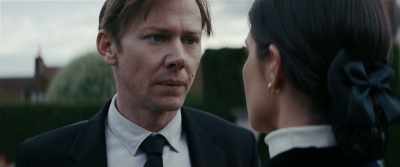 Mr. Faraday has become my duty. - The Man Who Fell to Earth