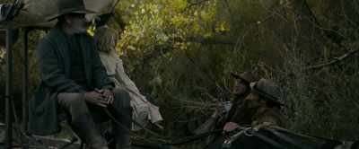 Mr. Farley, he killed
a right smart of Indians. - News of the World